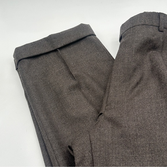 JoS A Bank Executive Collection Wool Cashmere Windsor Mens Gray Pants 34x30 NWT - Picture 3 of 15